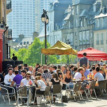 Appartement Une Chambre Rennes Zewnętrze zdjęcie