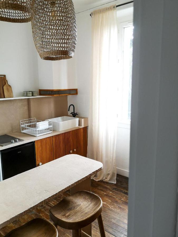 Appartement Une Chambre Rennes Zewnętrze zdjęcie
