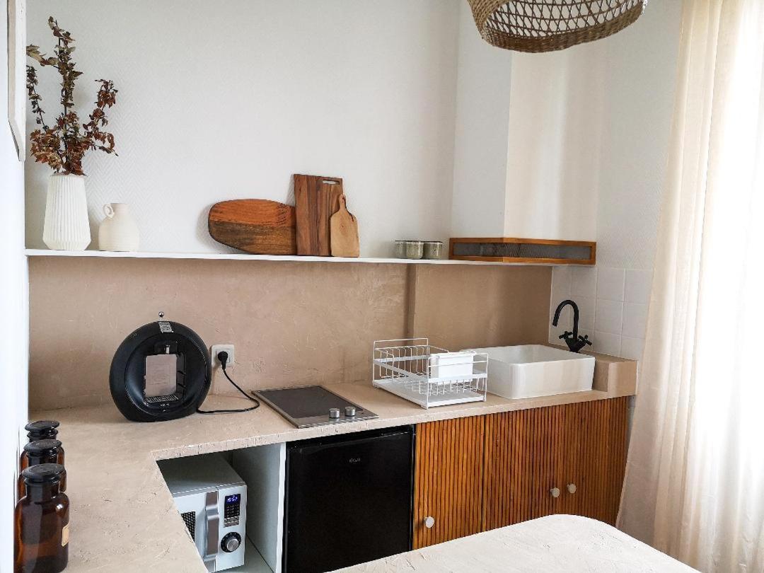 Appartement Une Chambre Rennes Zewnętrze zdjęcie