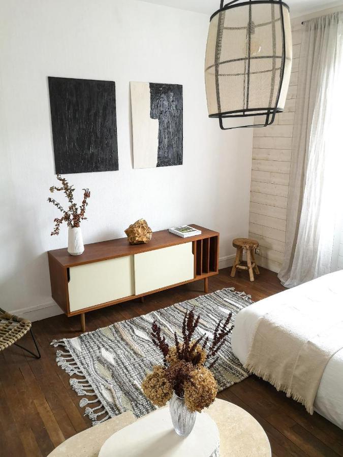 Appartement Une Chambre Rennes Zewnętrze zdjęcie