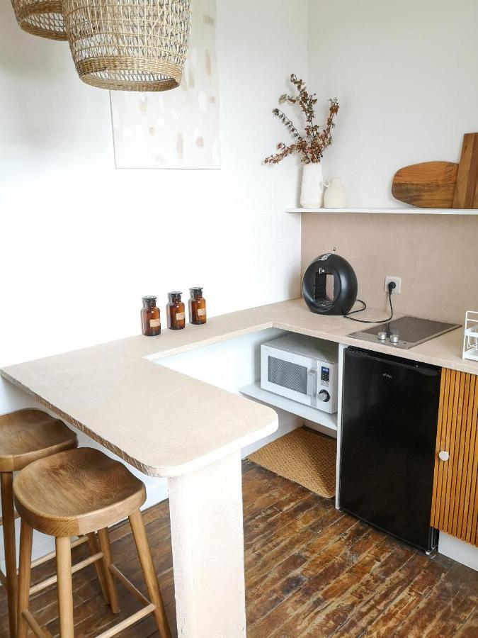 Appartement Une Chambre Rennes Zewnętrze zdjęcie