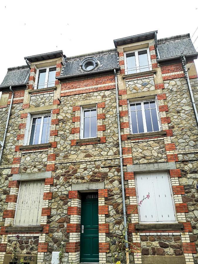 Appartement Une Chambre Rennes Zewnętrze zdjęcie