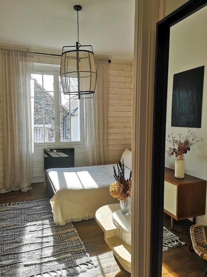 Appartement Une Chambre Rennes Zewnętrze zdjęcie
