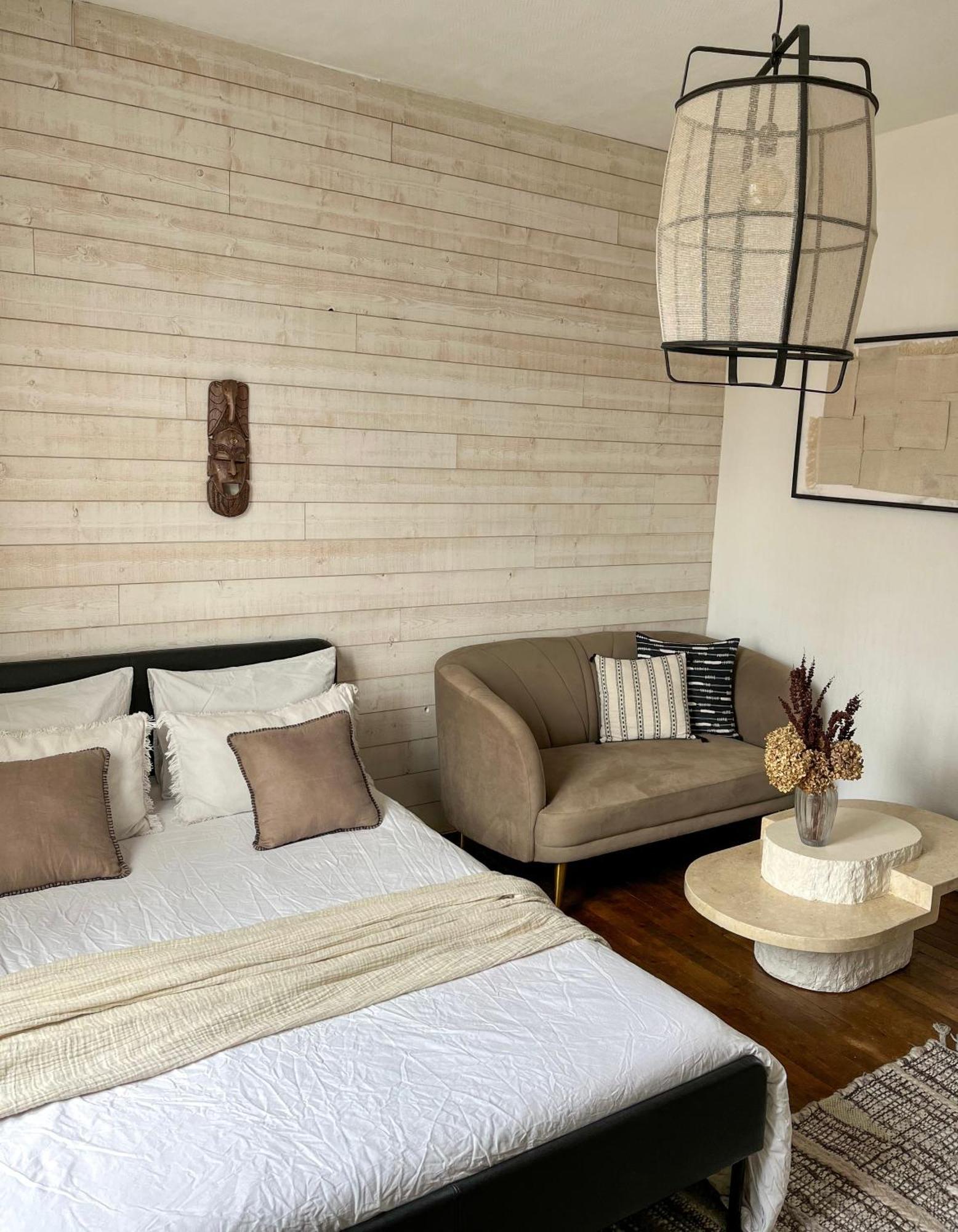 Appartement Une Chambre Rennes Zewnętrze zdjęcie