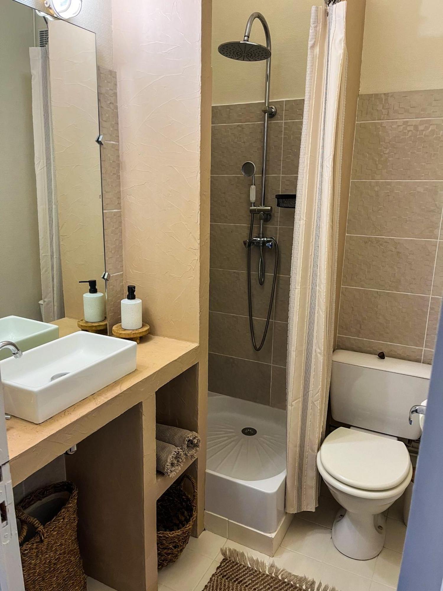 Appartement Une Chambre Rennes Zewnętrze zdjęcie